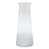 White Frosted Carafe 40oz / 1.145ltr