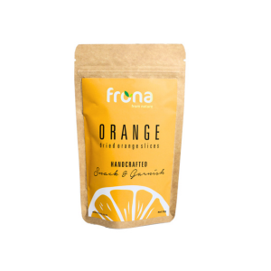 Frona Dried Orange Slices Mini Pack 10g