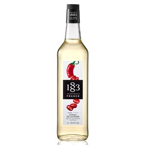 1883 Spicy Cayenne Pepper 1ltr