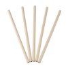 Bamboo Pulp Straws 10mm x 200mm
