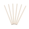 Bamboo Pulp Straws 6mm x 150mm