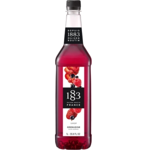 1883 Mixed Berries PET 1ltr