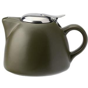 Barista Matt Olive Teapot 15oz / 450ml
