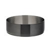 Brushed Black Round Bowl 5.5inch / 14cm