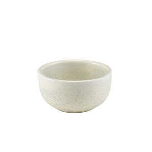 Terra Porcelain Pearl Round Bowl 11.5cm
