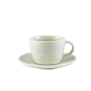Terra Porcelain Pearl Coffee Cup 7.75oz / 220ml