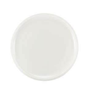 GenWare Porcelain Flat Rim Plate 20cm / 8inch