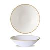 Stonecast Barley White Evolve Deep Coupe Bowl 8.66inch / 22cm