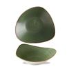 Stonecast Sorrel Green Lotus Bowl 9inch / 22.85cm