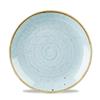 Stonecast Duck Egg Evolve Coupe Plate 9inch / 22.85cm