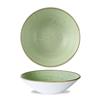 Stonecast Sage Green Evolve Deep Coupe Bowl 7.5inch / 19.5cm