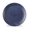 Homespun Chroma Twilight Evolve Coupe Plate 6.5inch / 16.5cm