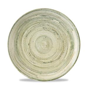 Elements Fern Evolve Coupe Plate 10.25inch / 26cm