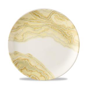 Tide Gold Evolve Coupe Plate 10.25inch / 26cm