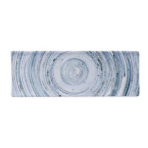 Elements Coast Oblong Plate 9.85 x 3.5inch / 25 x 9cm