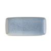 Evo Azure Rectangular Tray 10.625 x 4.875inch / 27 x 12.4cm