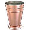Barfly Julep Cup Copper Plated 13.5oz / 383.5ml