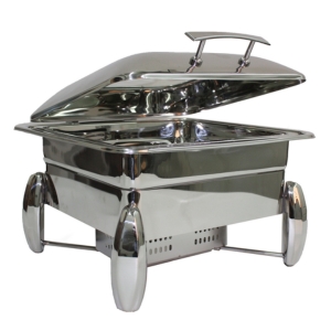 Stainless Steel Induction Chafer 43 x 41 x 17cm