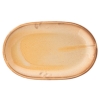 Natural Beige Basic Coupe Oval 8inch / 20cm
