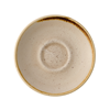 Churchill Stonecast Nutmeg Cream Cafe Espresso Saucer 4.5inch / 11.5cm