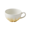 Churchill Tide Gold Cafe Cappuccino Cup 8oz / 228ml