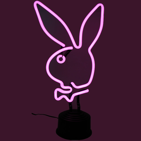 Bunny Neon Sign