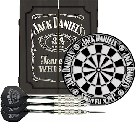Jack Daniels Dartboard Stuff