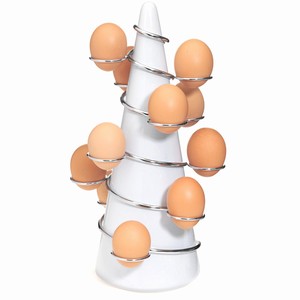 Egg Holder Tower