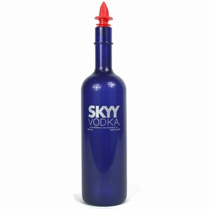 Skyy Vodka Flair Bottle