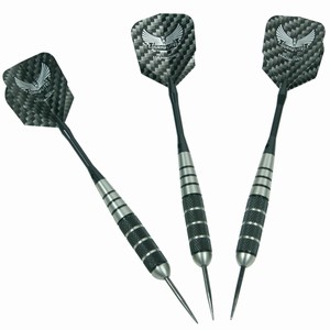 Black Jack Stainless Steel Darts 20g Pack of 3