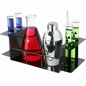 Cocktail Chemistry Set