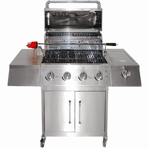 Range Grill Barbeque
