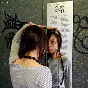 Who Tall Are You? Mirror
