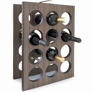 Twelve Bottle Wine Rack