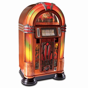 Manhattan Classic Jukebox