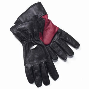 Bon Fire Set Leather Gloves Large
