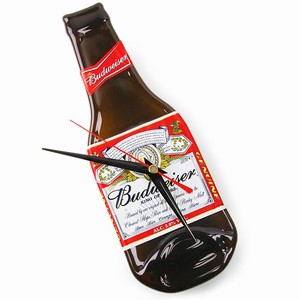 Budweiser Bottle Clock