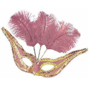 Pink Gran Gala Eyemask
