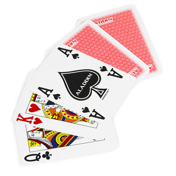 Casino Playing Cards | Poker Cards Casino Cards - Buy at Drinkstuff