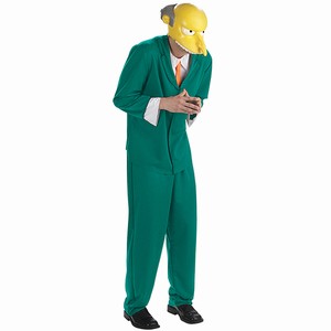 Mr Burns Costume