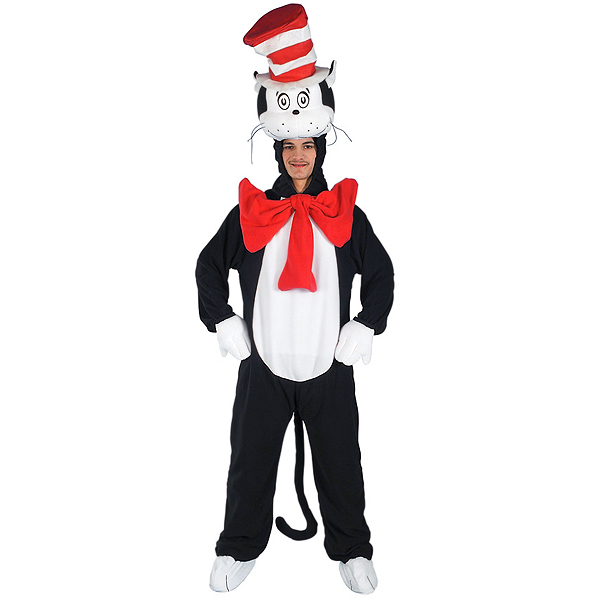 The Cat In The Hat Costume. Code: 5340