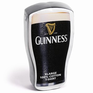 Guinness Compressed T-Shirt