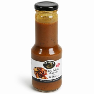 Guinness Marinade Barbeque Sauce