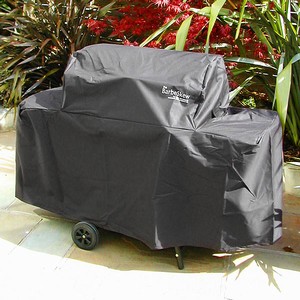 BarbeSkew Charcoal BarbeSkew with Cover