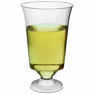 Disposable Wine Tumblers 6.3oz / 180ml