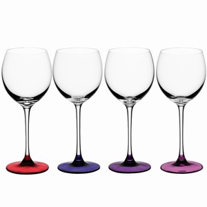 LSA Coro Berry Wine Glasses 14oz 400ml Pack of 4