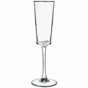 Lense Champagne Flutes 5.6oz / 160ml