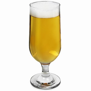 Capri Beer Glasses 121oz 345ml Pack of 12