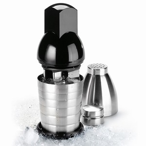 Moha Ice Crusher with Cocktail Shaker