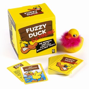 Fuzzy Duck Extreme Drinking Game